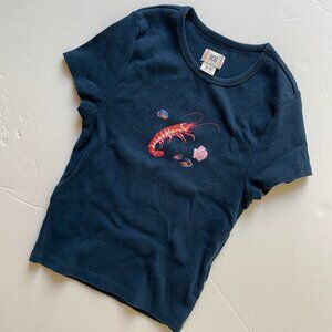 Urban Outfitters Shrimp Short Sleeve BDG